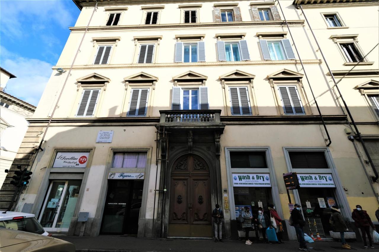Vin Novo Rooms&Apartments Florence Buitenkant foto