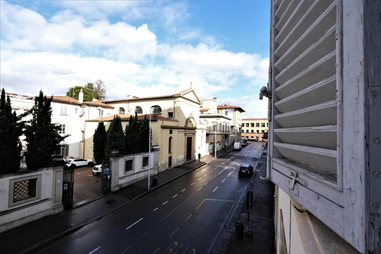 Vin Novo Rooms&Apartments Florence Buitenkant foto