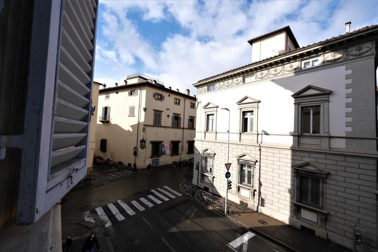 Vin Novo Rooms&Apartments Florence Buitenkant foto