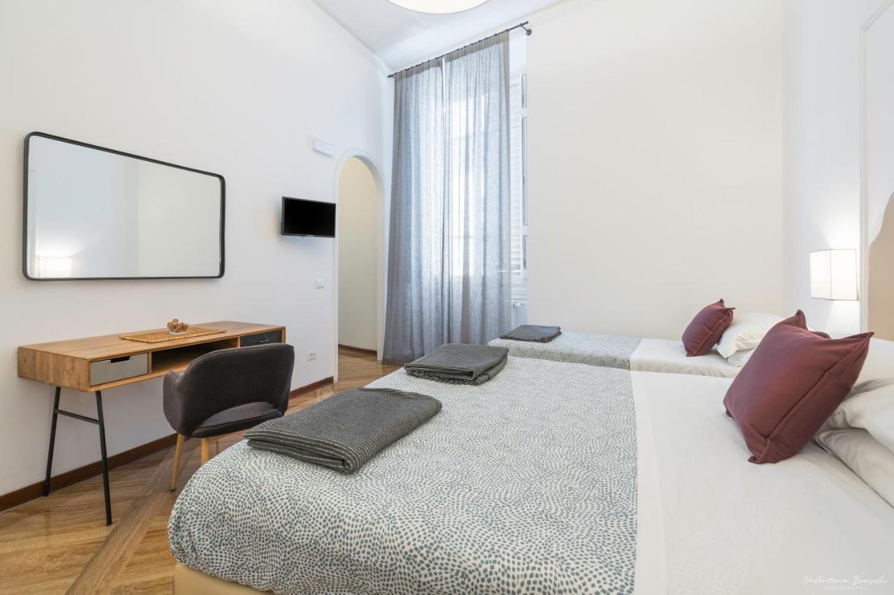 Vin Novo Rooms&Apartments Florence Buitenkant foto