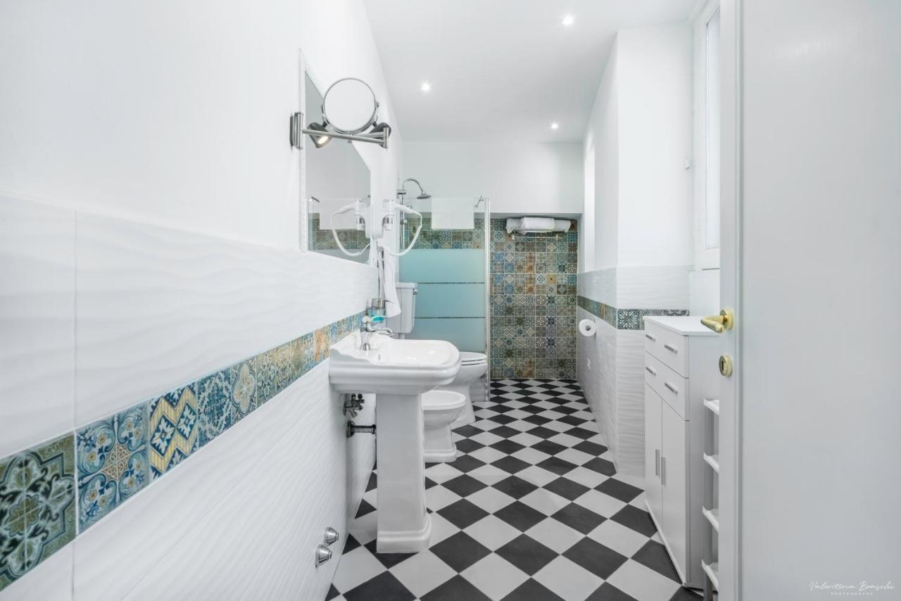 Vin Novo Rooms&Apartments Florence Buitenkant foto