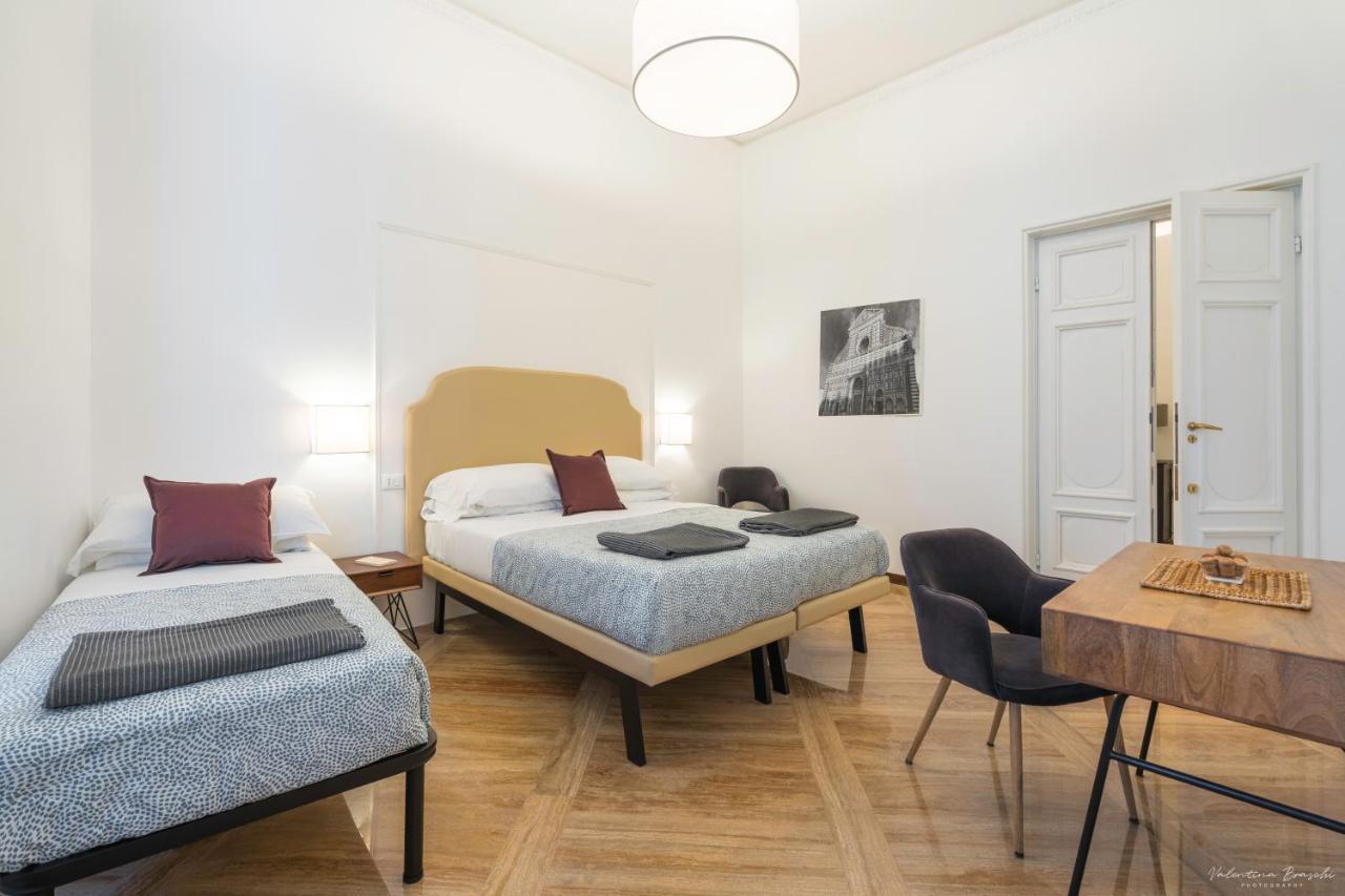 Vin Novo Rooms&Apartments Florence Buitenkant foto