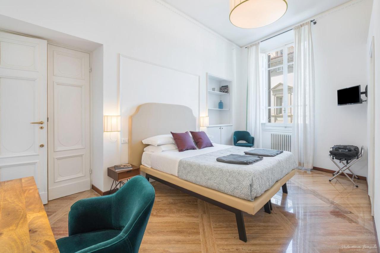 Vin Novo Rooms&Apartments Florence Buitenkant foto