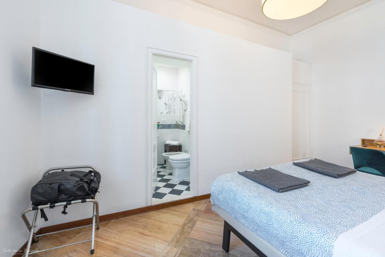 Vin Novo Rooms&Apartments Florence Buitenkant foto