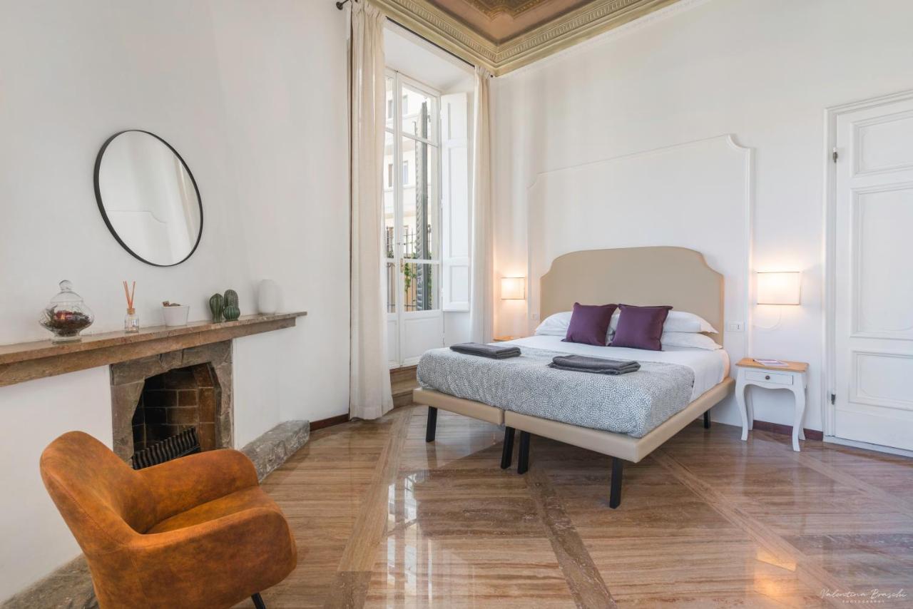 Vin Novo Rooms&Apartments Florence Buitenkant foto