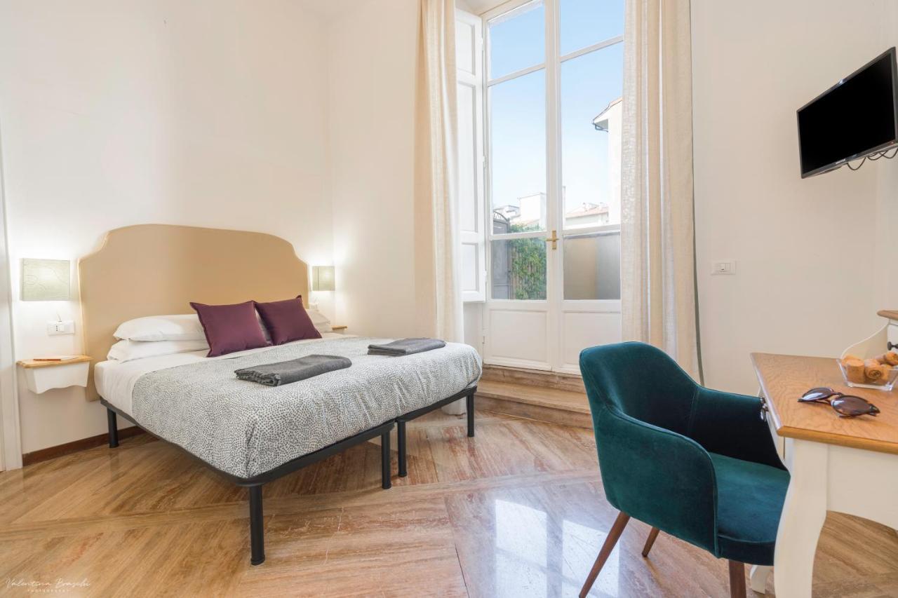 Vin Novo Rooms&Apartments Florence Buitenkant foto