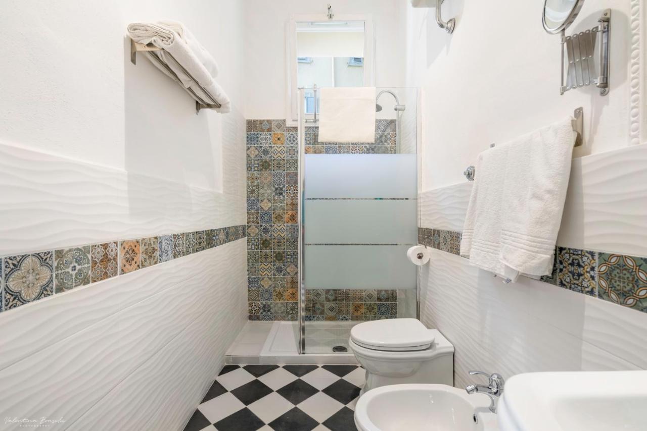 Vin Novo Rooms&Apartments Florence Buitenkant foto