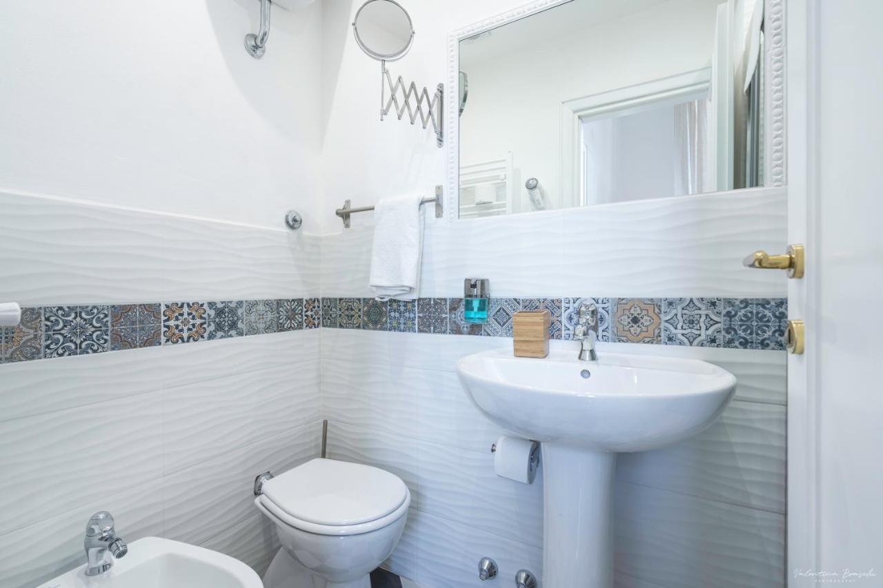 Vin Novo Rooms&Apartments Florence Buitenkant foto