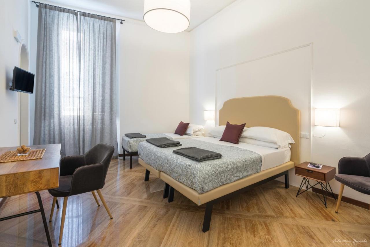 Vin Novo Rooms&Apartments Florence Buitenkant foto