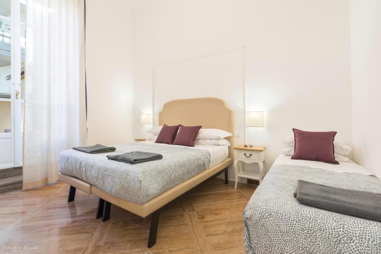 Vin Novo Rooms&Apartments Florence Buitenkant foto