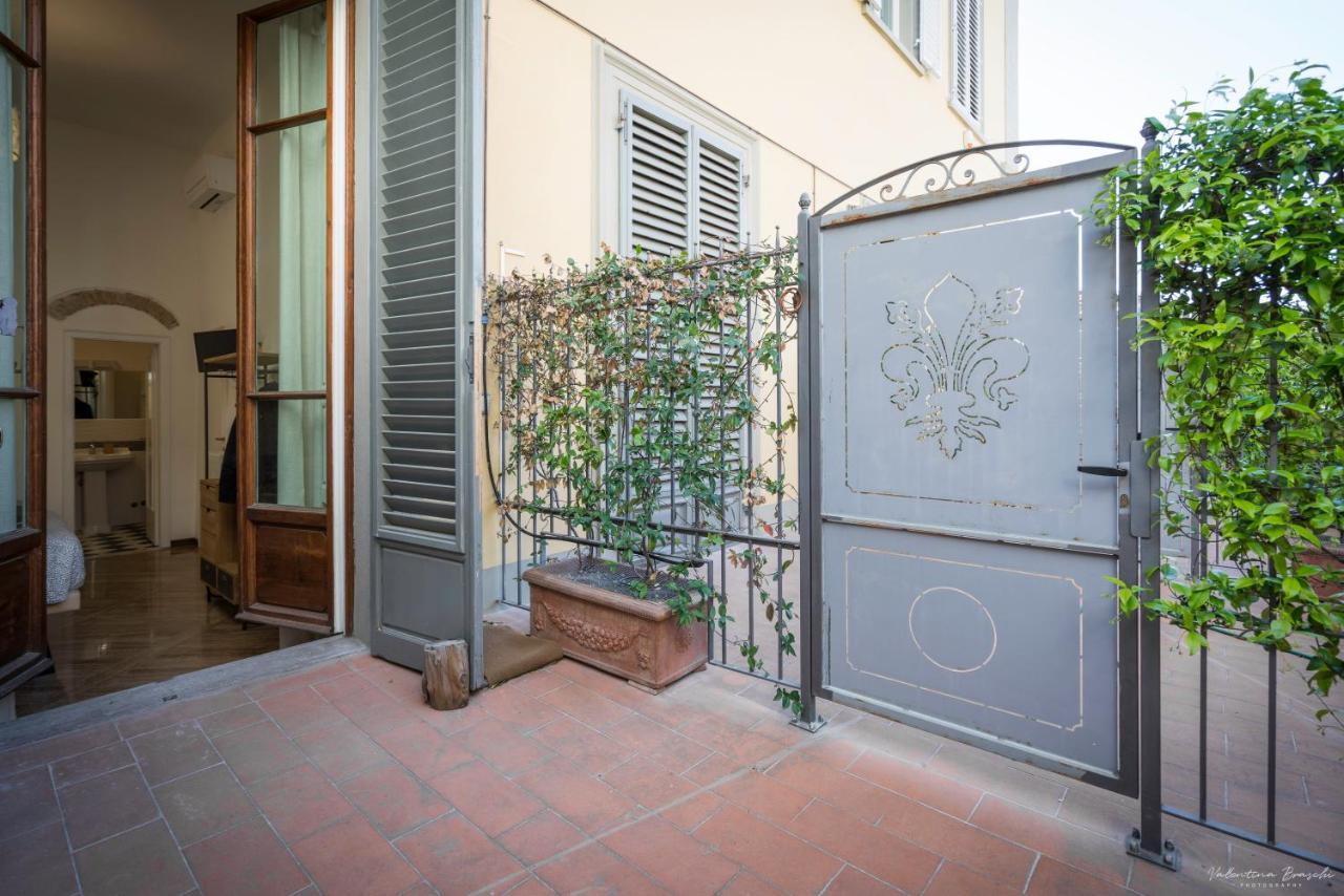 Vin Novo Rooms&Apartments Florence Buitenkant foto