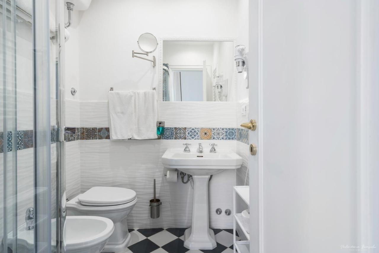 Vin Novo Rooms&Apartments Florence Buitenkant foto