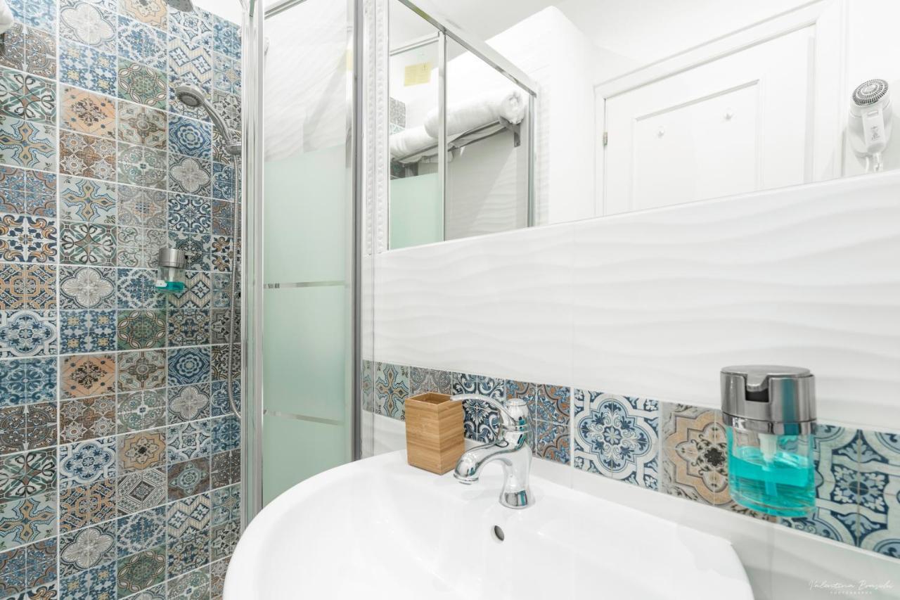 Vin Novo Rooms&Apartments Florence Buitenkant foto