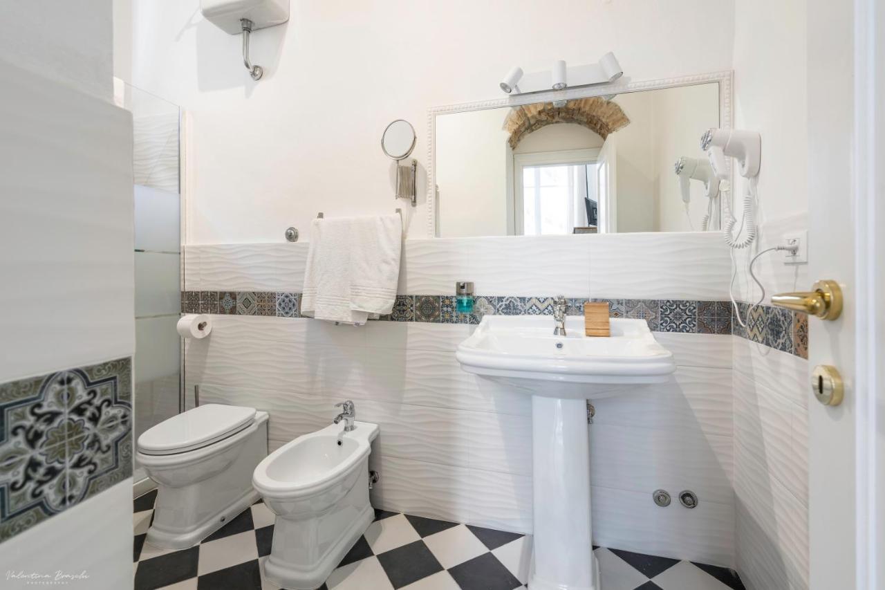 Vin Novo Rooms&Apartments Florence Buitenkant foto