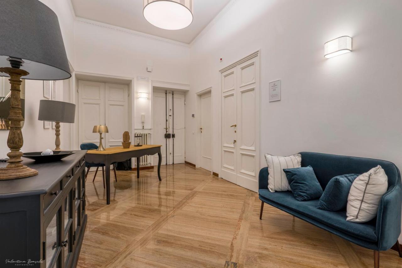 Vin Novo Rooms&Apartments Florence Buitenkant foto