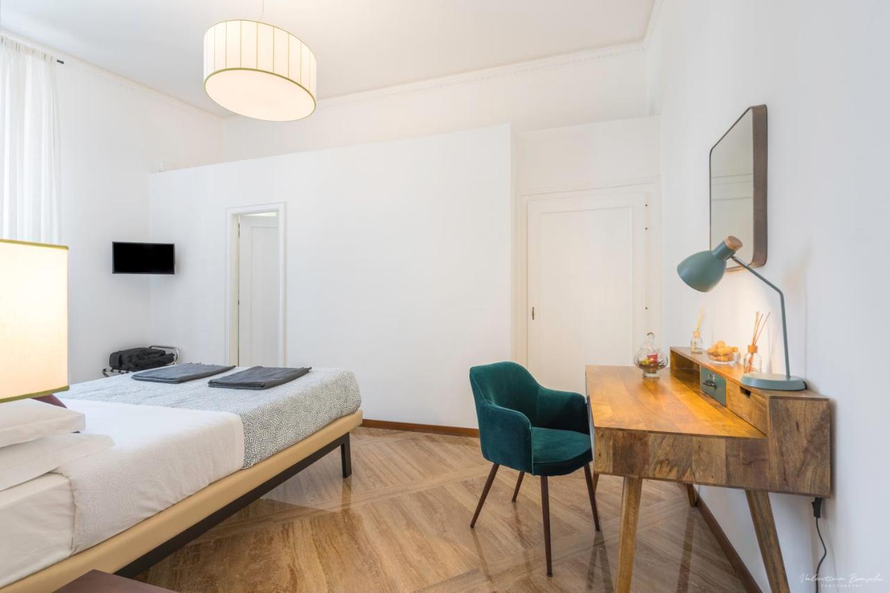 Vin Novo Rooms&Apartments Florence Buitenkant foto