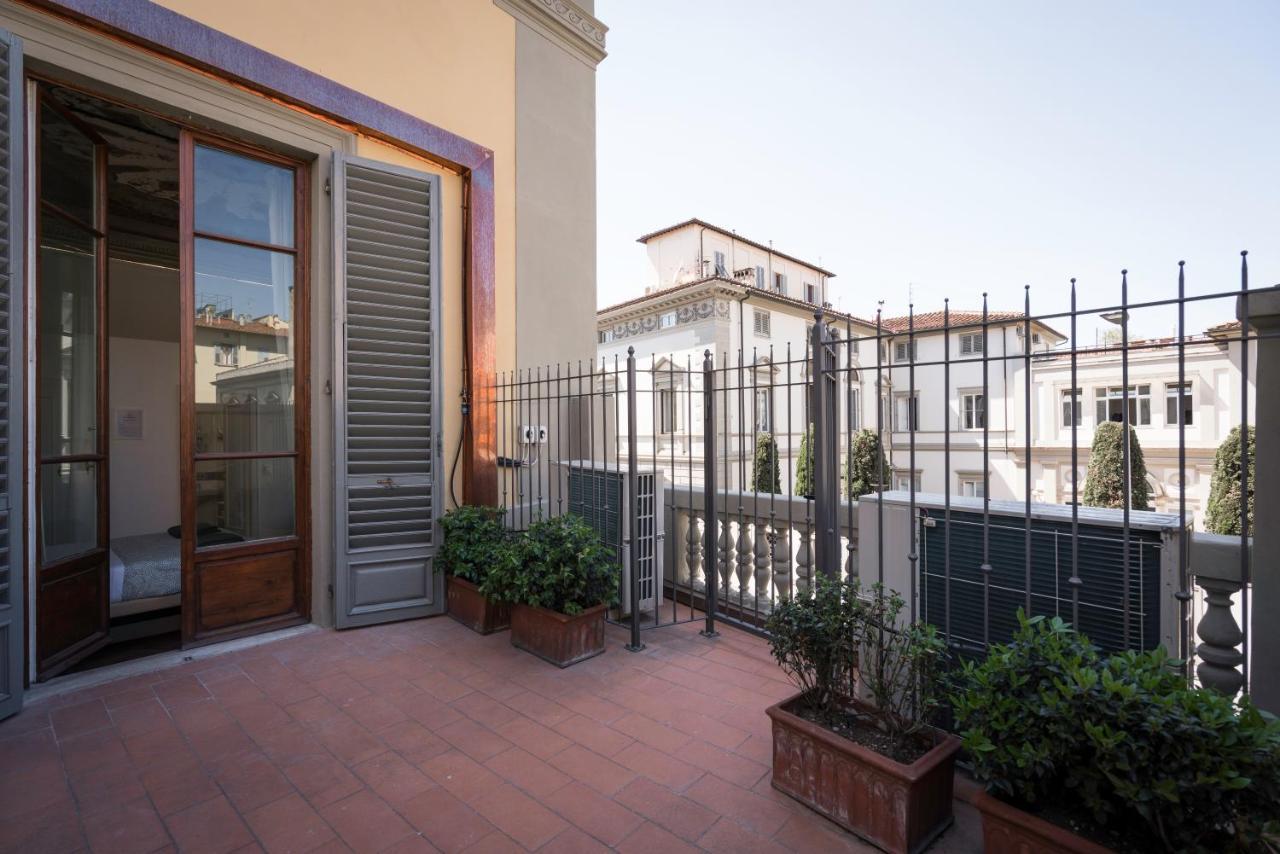 Vin Novo Rooms&Apartments Florence Buitenkant foto
