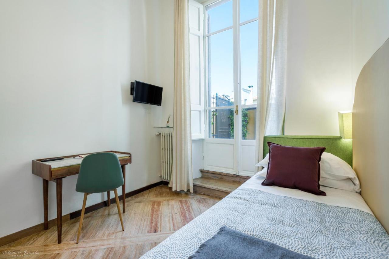 Vin Novo Rooms&Apartments Florence Buitenkant foto