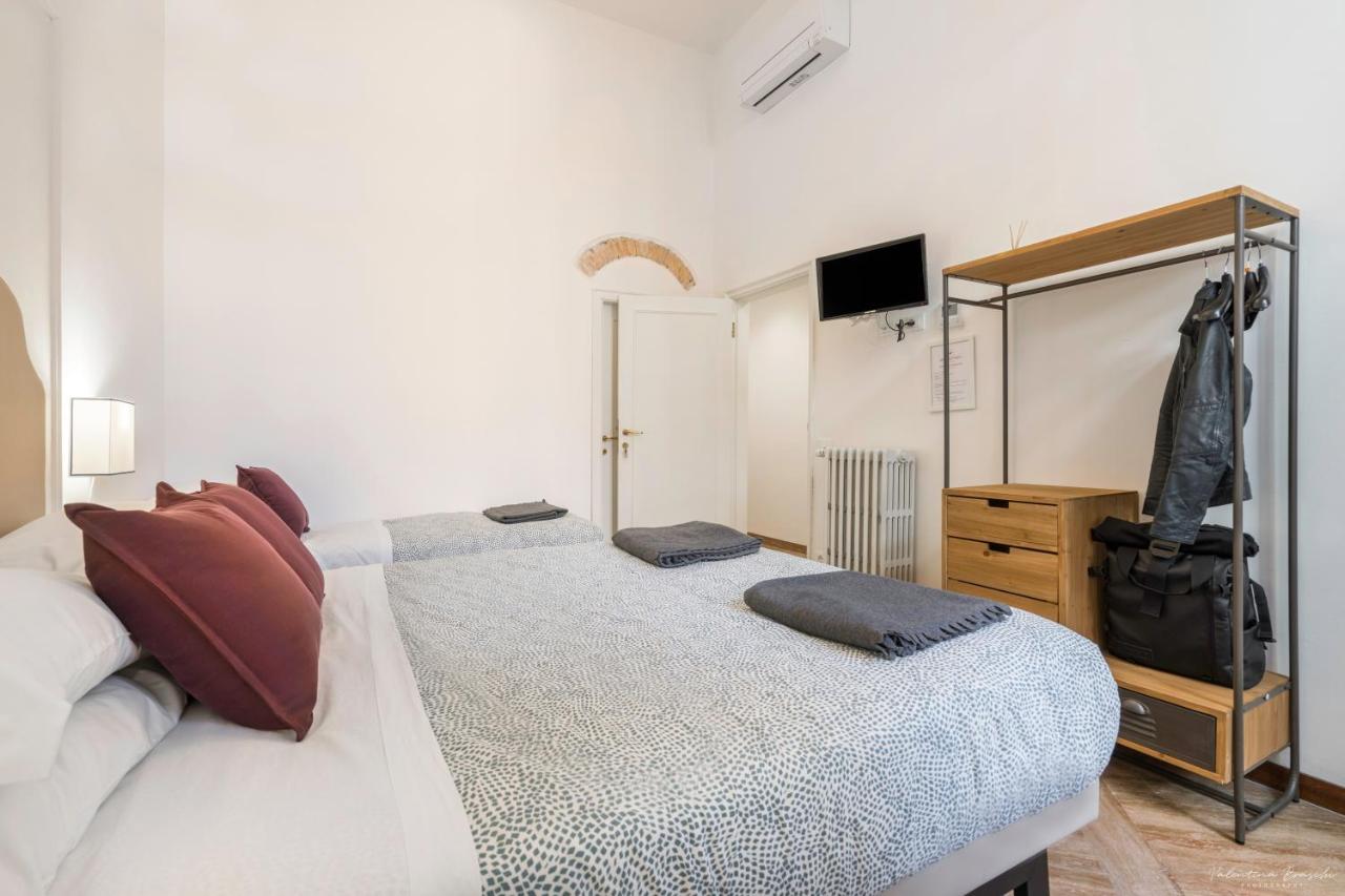 Vin Novo Rooms&Apartments Florence Buitenkant foto