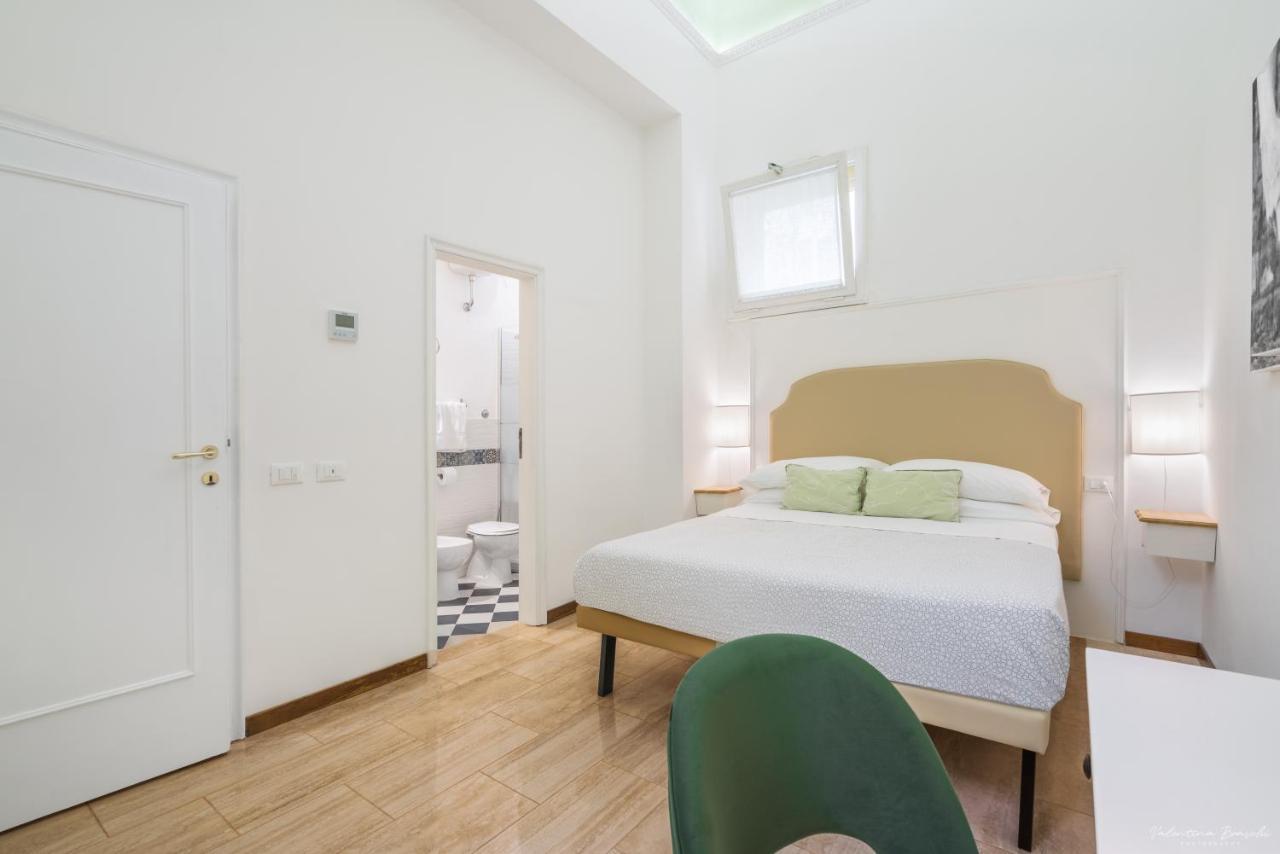 Vin Novo Rooms&Apartments Florence Buitenkant foto
