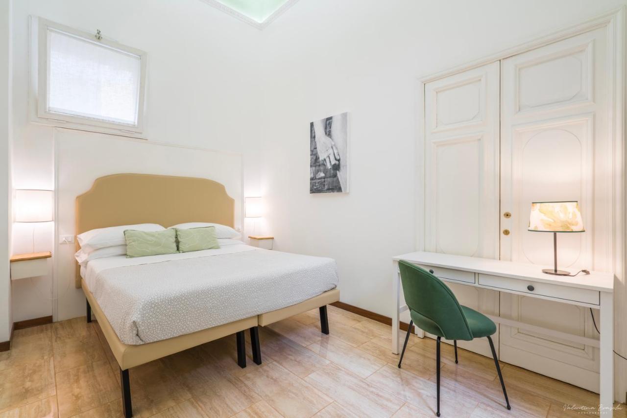 Vin Novo Rooms&Apartments Florence Buitenkant foto
