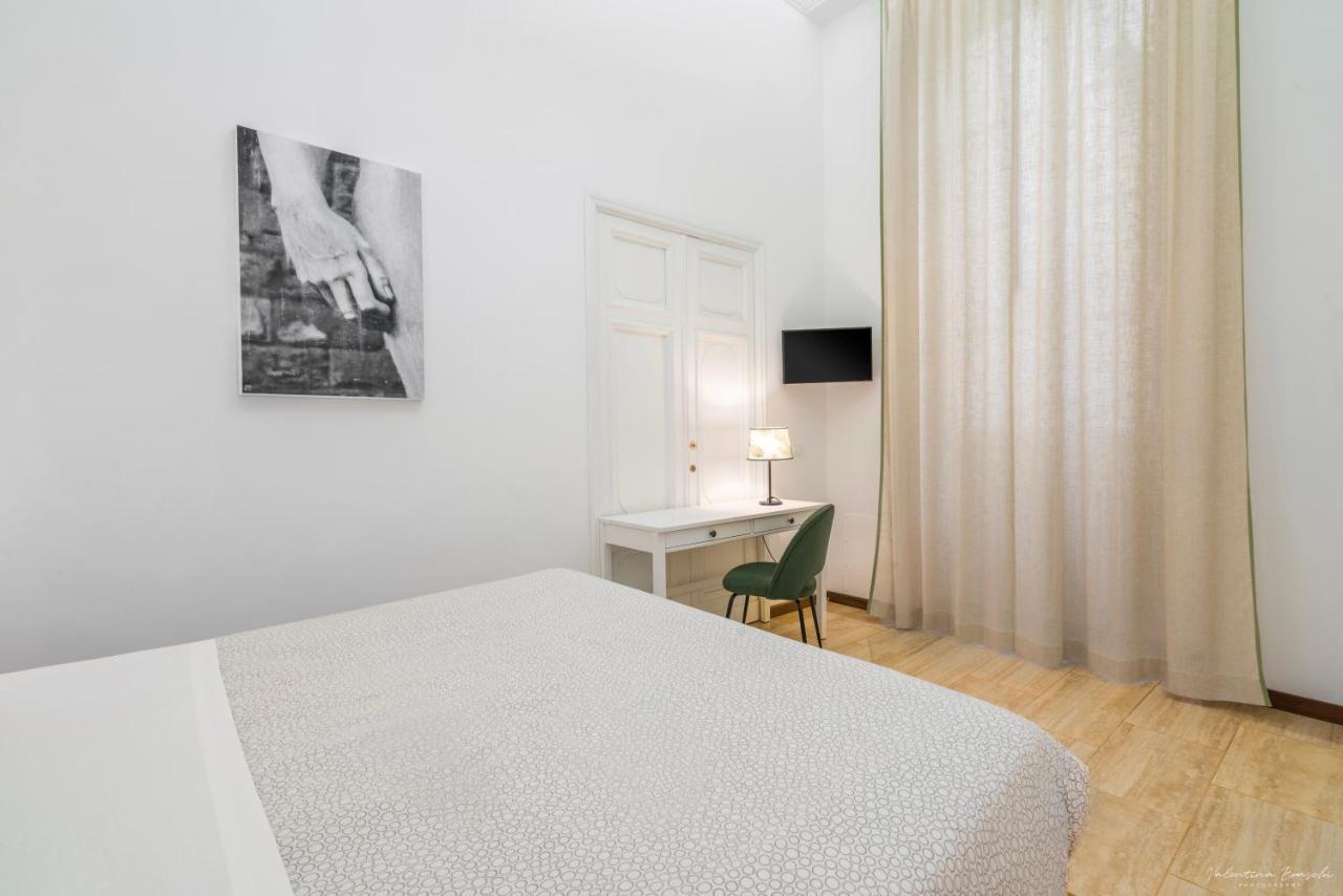 Vin Novo Rooms&Apartments Florence Buitenkant foto