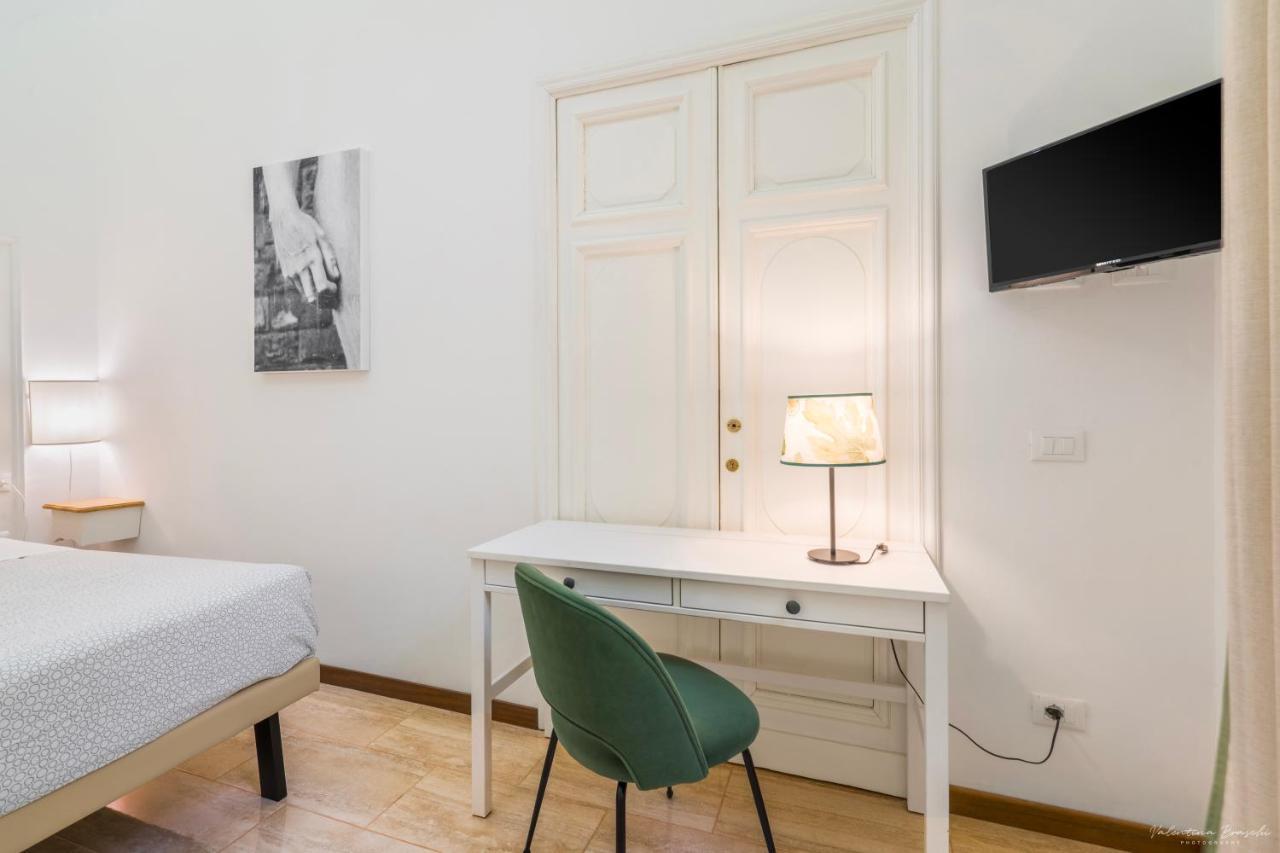 Vin Novo Rooms&Apartments Florence Buitenkant foto