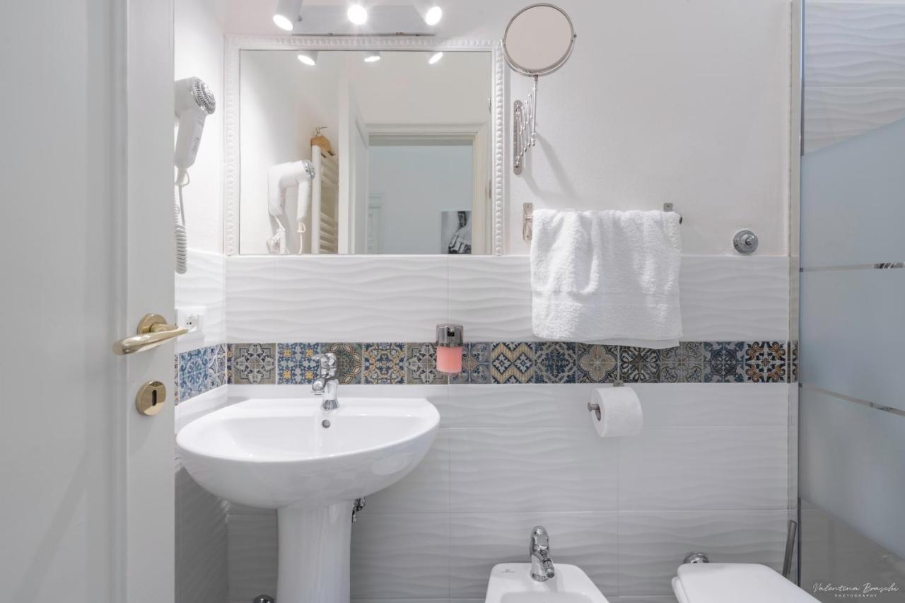 Vin Novo Rooms&Apartments Florence Buitenkant foto