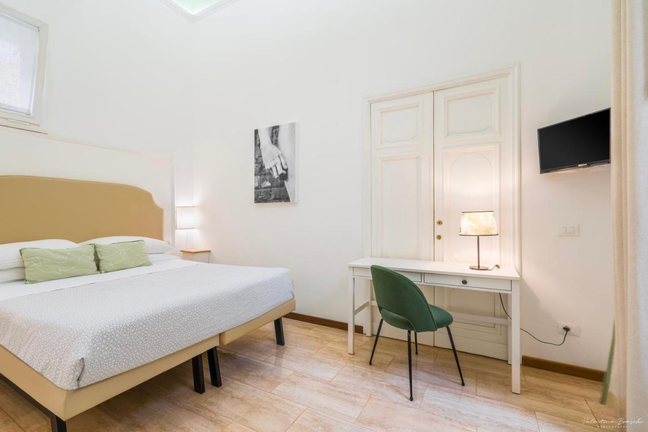 Vin Novo Rooms&Apartments Florence Buitenkant foto